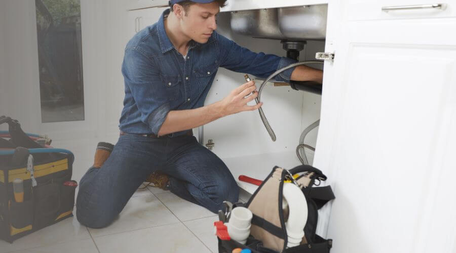 Burst Pipe Repair in Kila, MT
